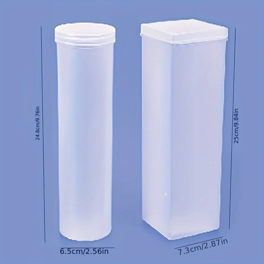 Airtight Flip-Top Food Storage Containers – Easy-Open Lid, BPA-Free