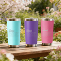 20oz Stainless Steel Insulated Tumbler