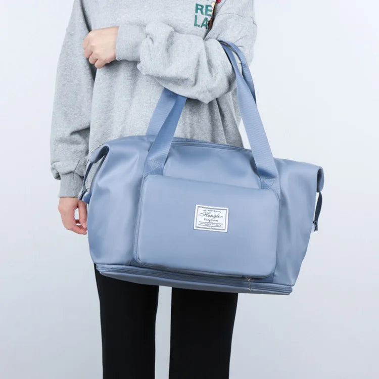 Foldable Waterproof Portable Travel Bag