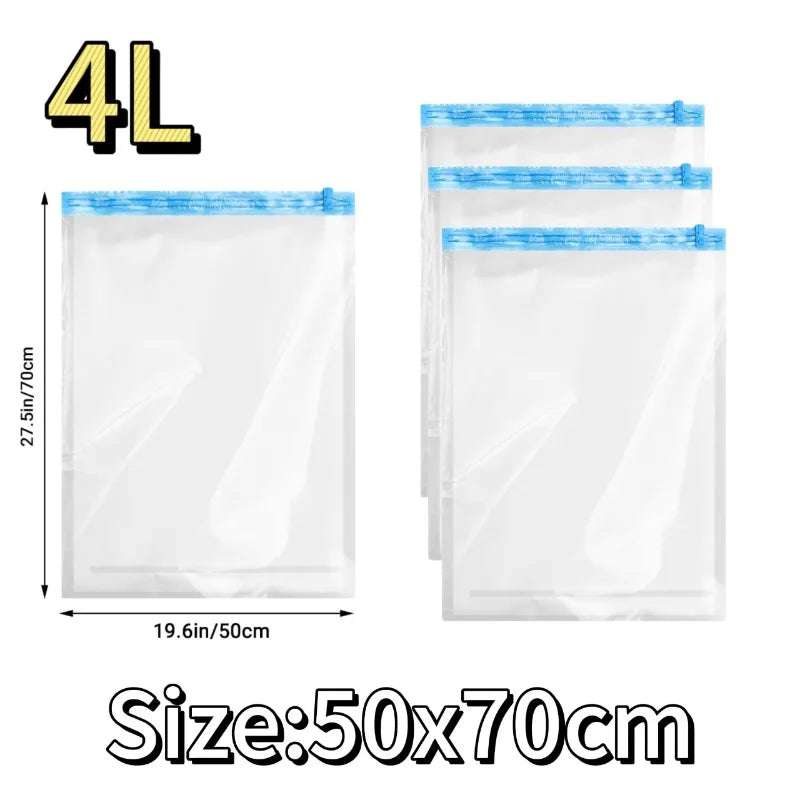 Travel Compression Packing Bags