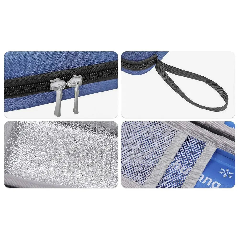 Insulin & Medical Cooler Bag