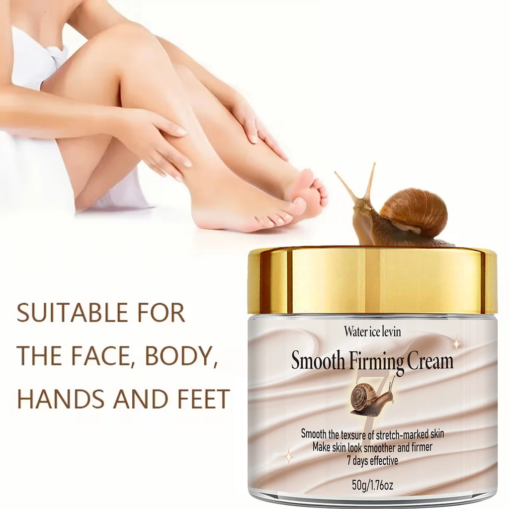 Firming Cream - Face, Body & Stretch Mark Smoother 50g