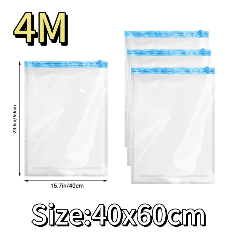 Travel Compression Packing Bags