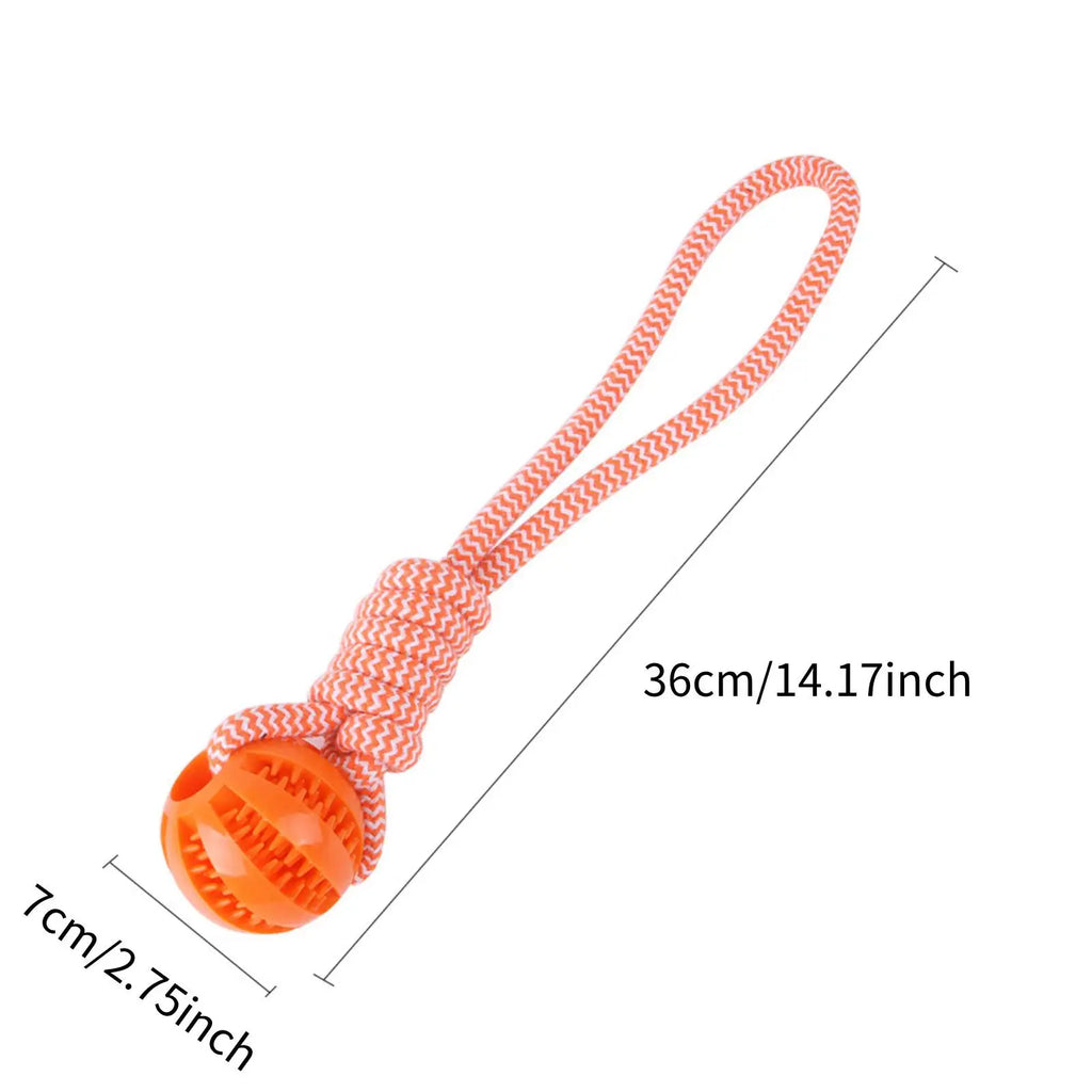 Cotton Rope Dog Toy