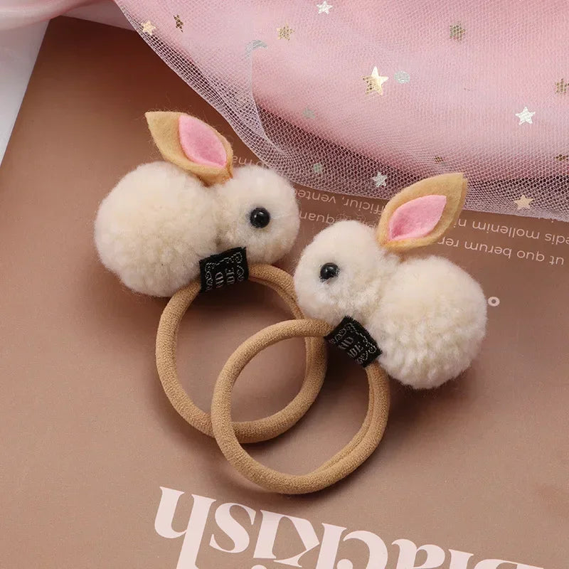 Elastic Hair Ties Set