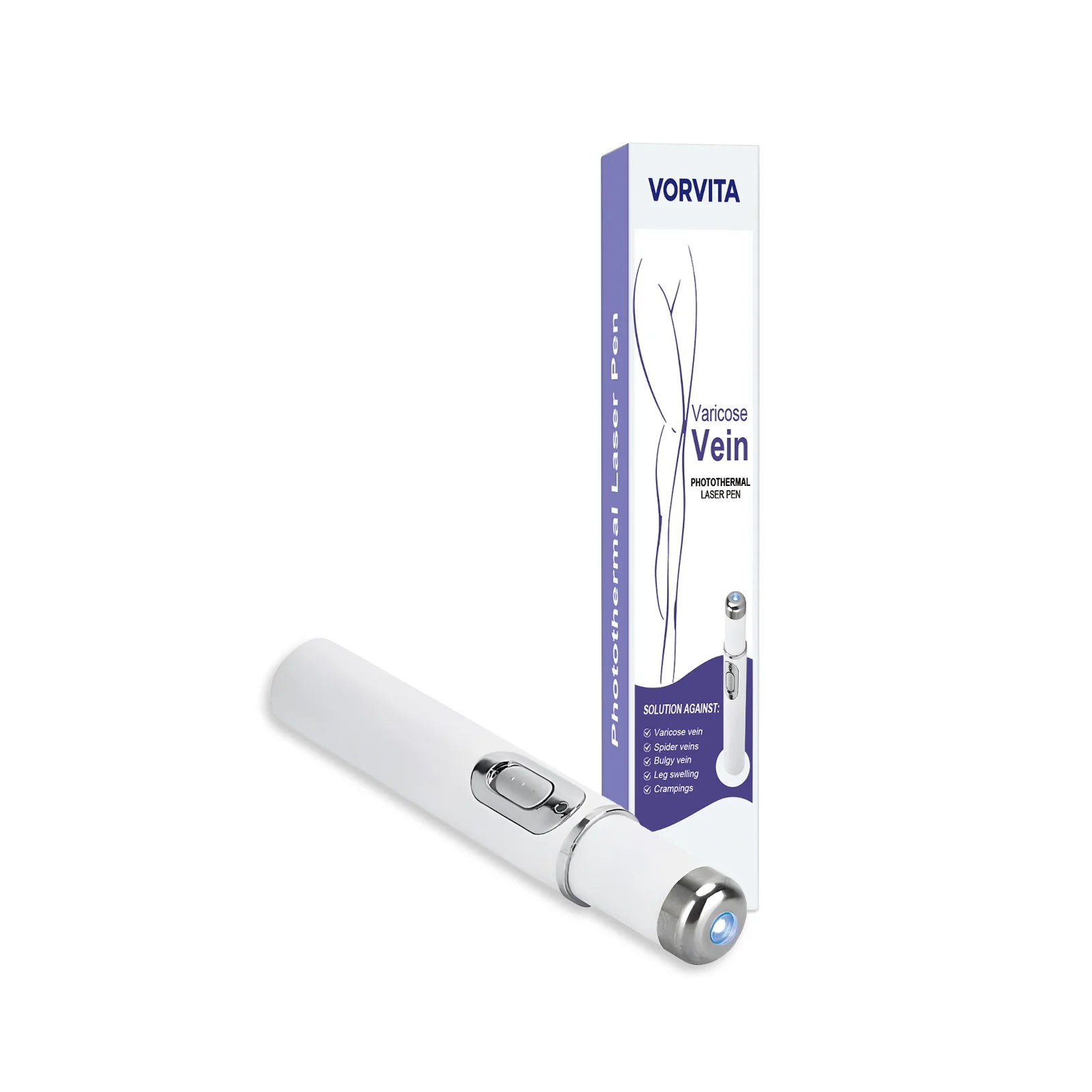 Skin Care Pen – Soothes Leg Discomfort, Nourishes & Softens Skin