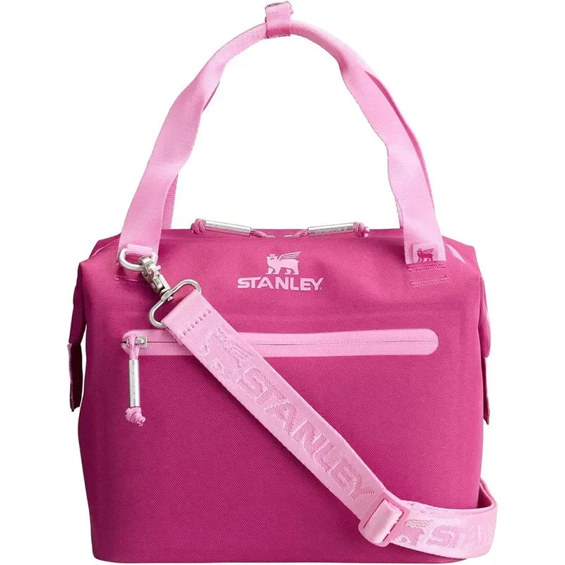 Stanley Shoulder Bag - Mini Soft Insulation Bag, Waterproof Lunch Bag