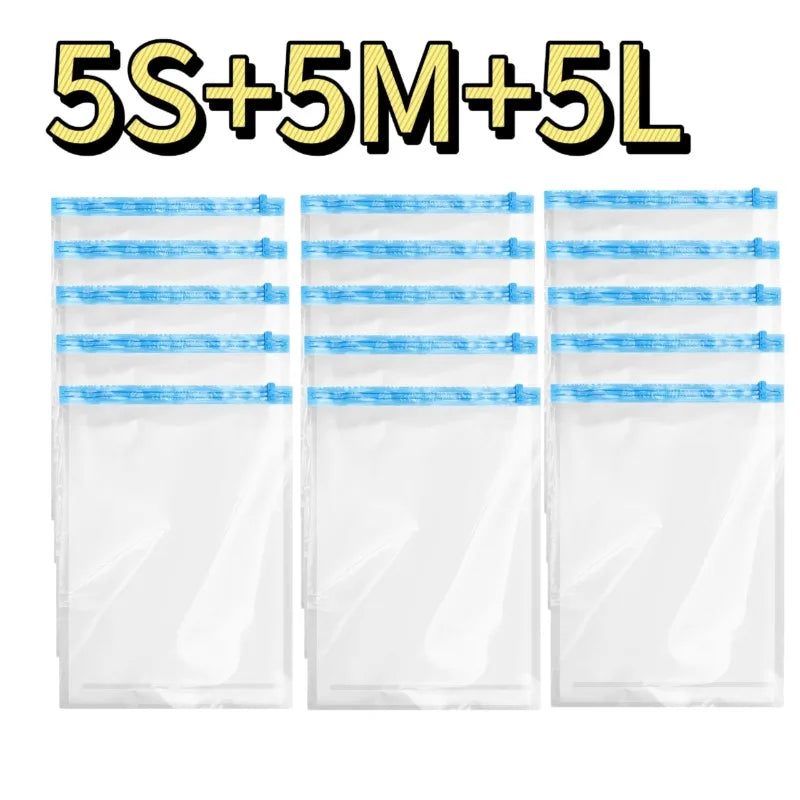 Travel Compression Packing Bags