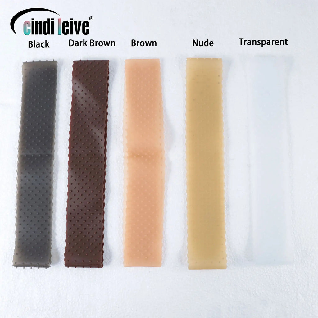 Lace Front Wig Grip Band – Non-Slip Velvet, Adjustable & Sweat-Proof