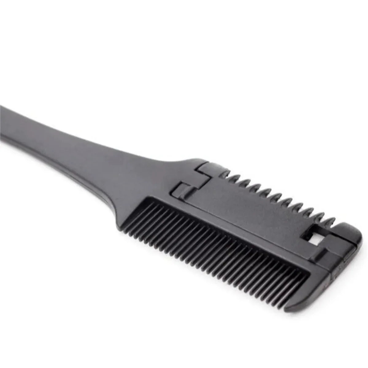 Razor Blade Hair Cutting Comb
