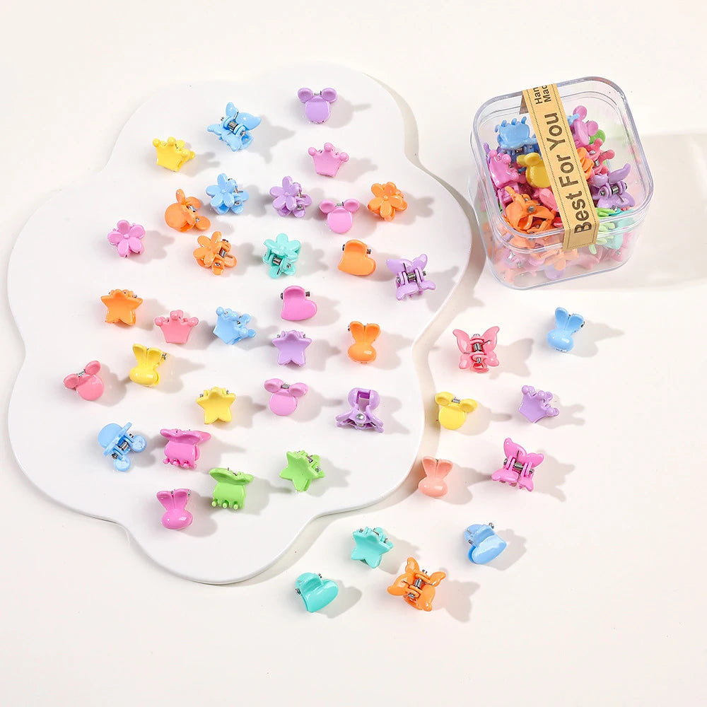 Hair Scrunchies, Hairbands & Hair Ties – Variety Set