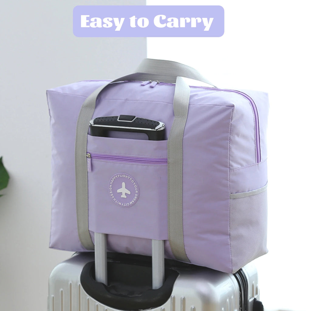 Lightweight Foldable Sports Duffle Bag