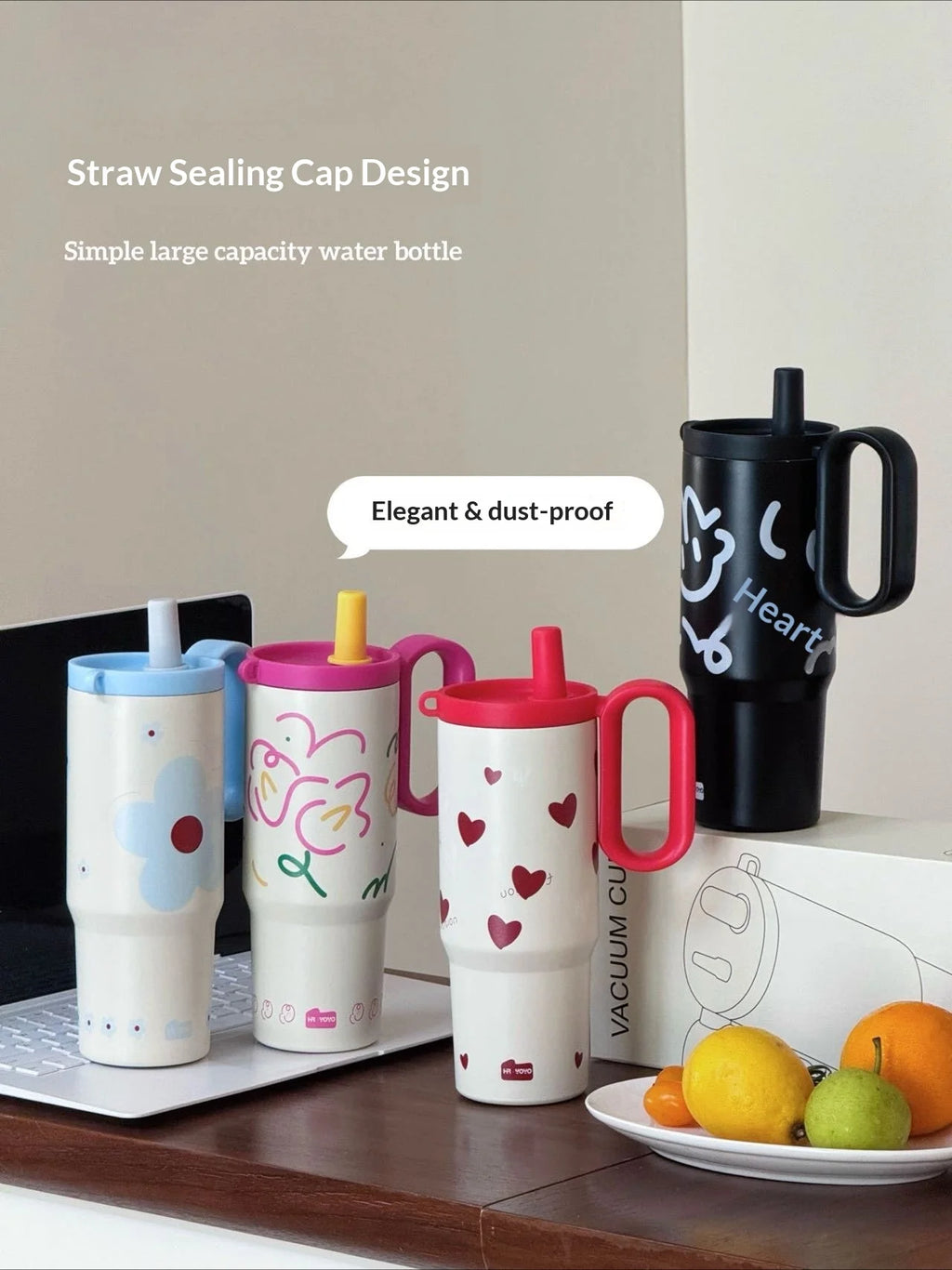316 Stainless Steel Thermal Tumbler Cup