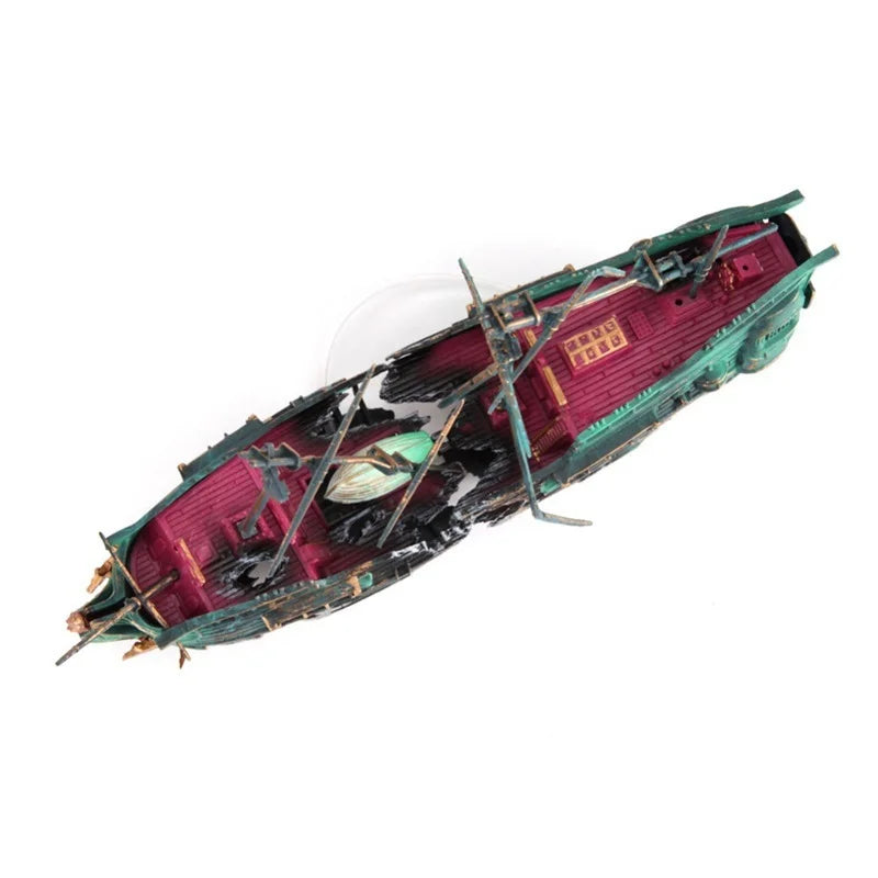 Large Aquarium Decorations – Underwater Fish Tank Ornament Set