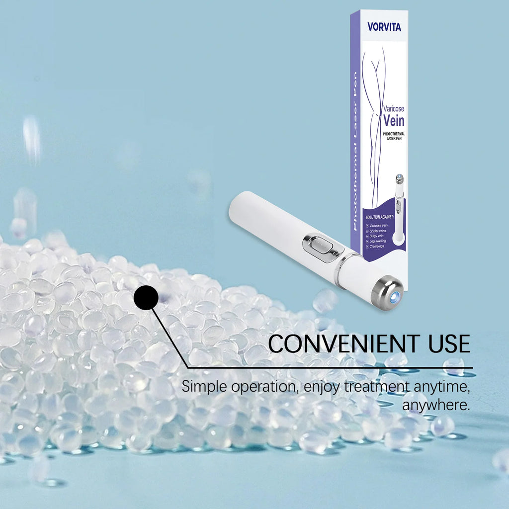 Skin Care Pen – Soothes Leg Discomfort, Nourishes & Softens Skin