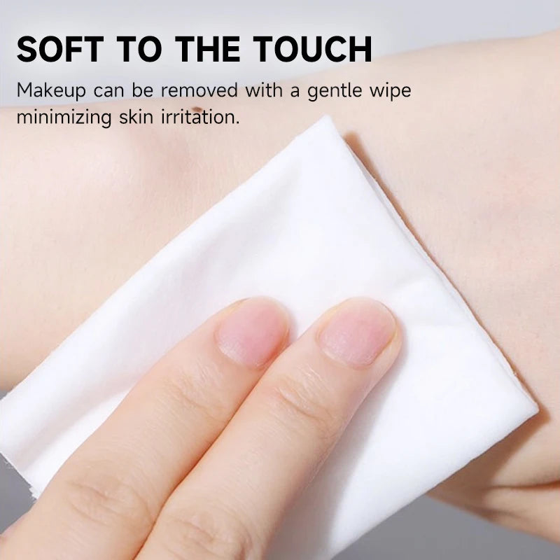 Makeup Remover Wipes – Individually Packaged, 30 Pack