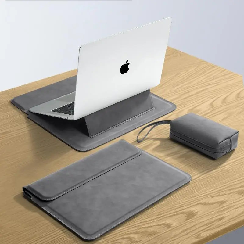 Laptop Sleeve Case - 13, 14, 15, 15.6 Inch for Huawei, HP, DELL, MacBook Air Pro 13 and 13.6