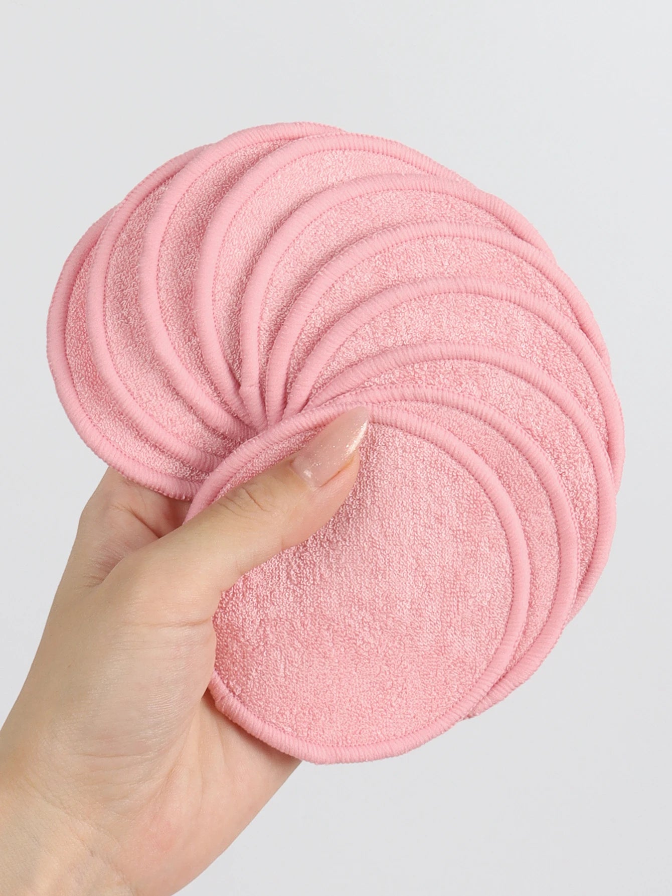 Reusable Washable Makeup Remover Pads – 5/10/20 Pack