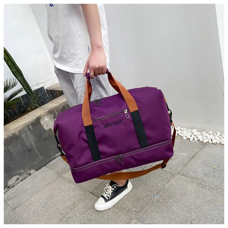 Waterproof Travel & Gym Bag