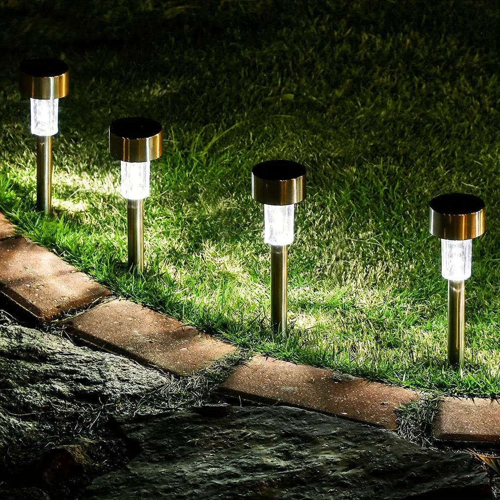 Waterproof Solar Outdoor Lights