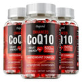 CoQ10 Supplement - Heart Health, Energy & Immune Support