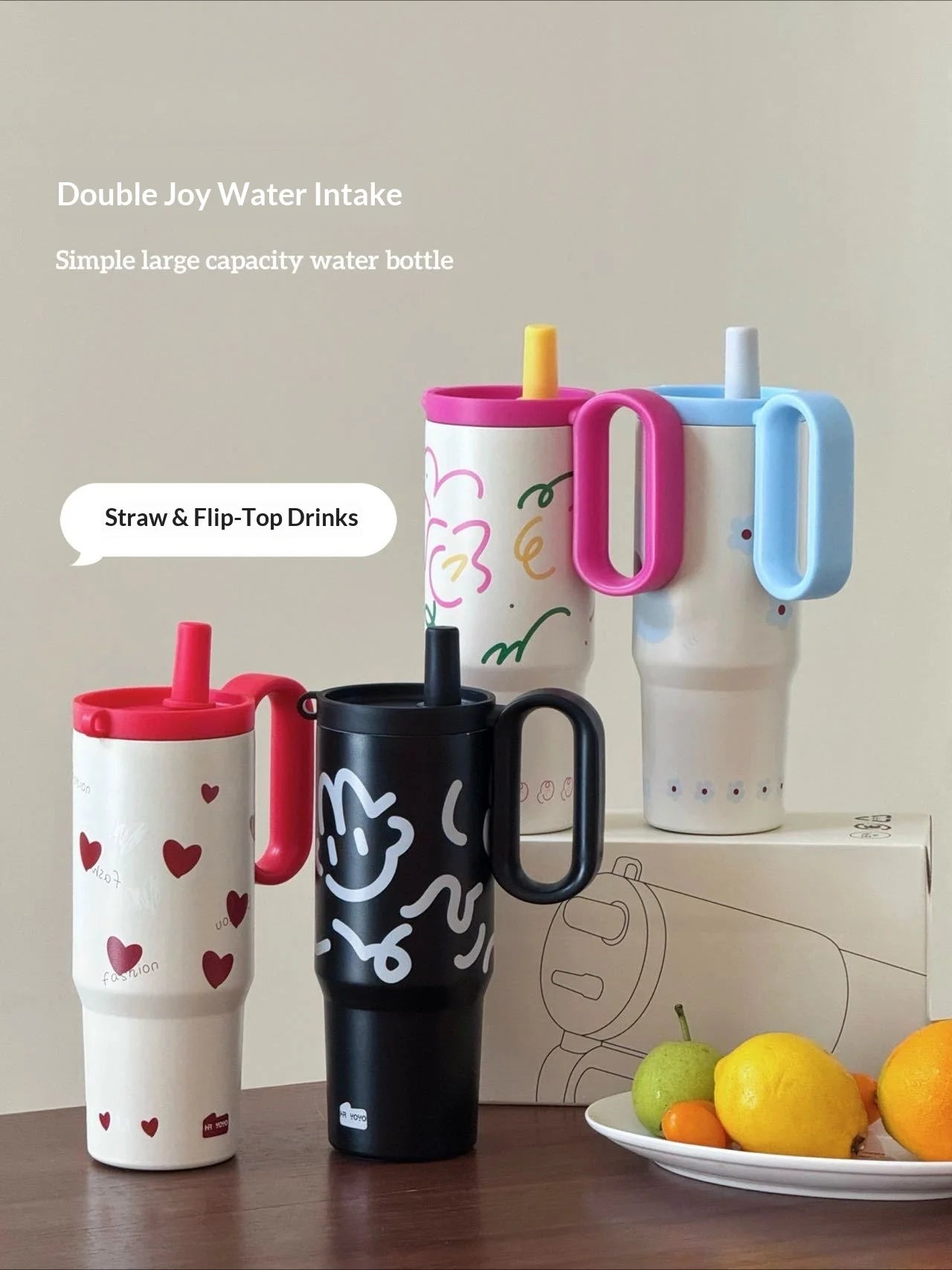 316 Stainless Steel Thermal Tumbler Cup