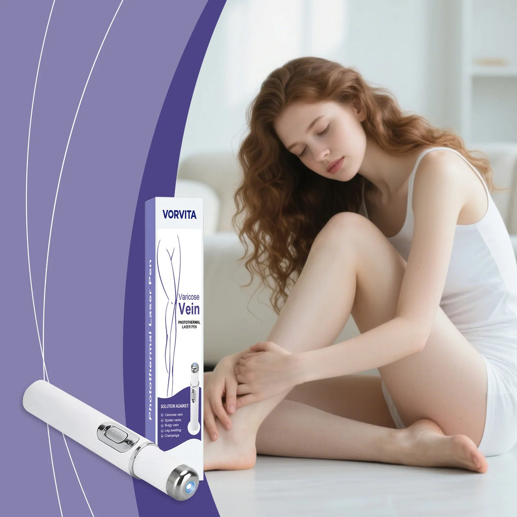 Skin Care Pen – Soothes Leg Discomfort, Nourishes & Softens Skin
