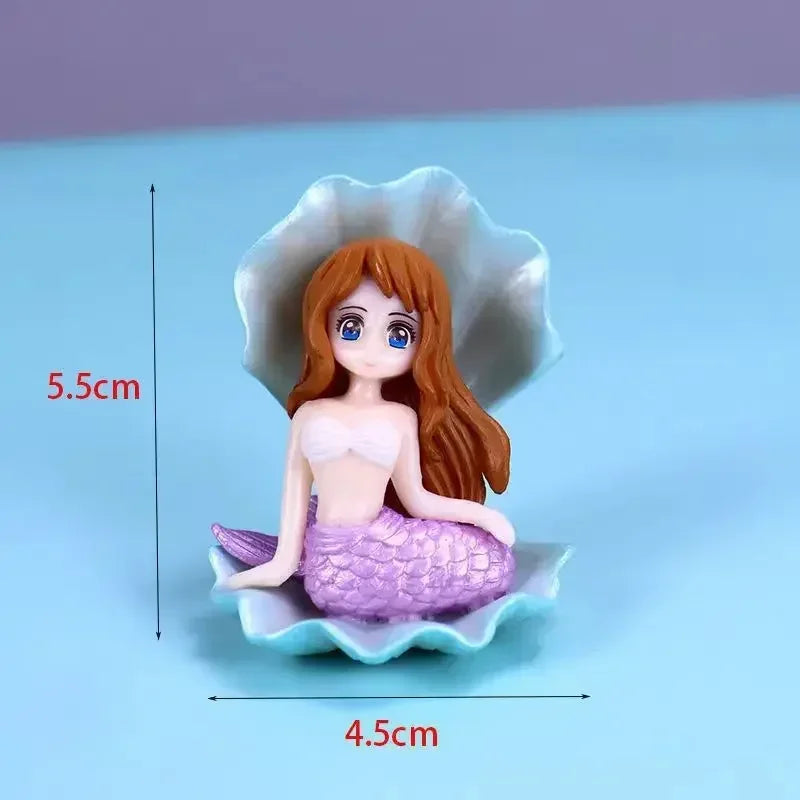 Mermaid Aquarium Decorations