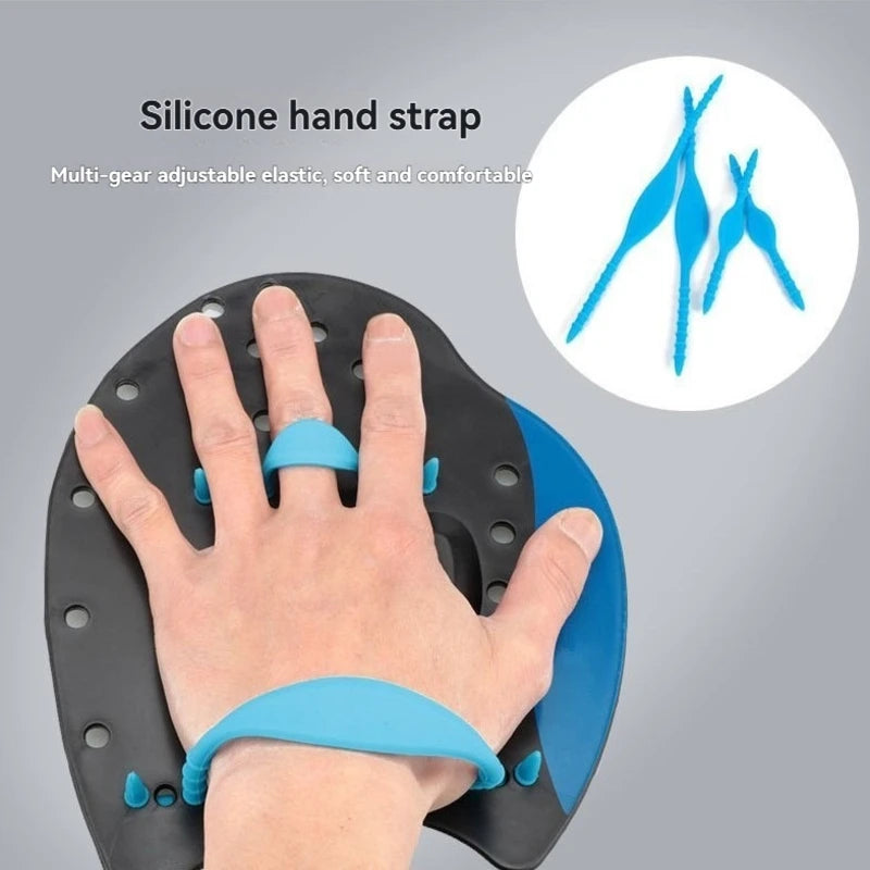 Professional Training Swimming Hand Paddles