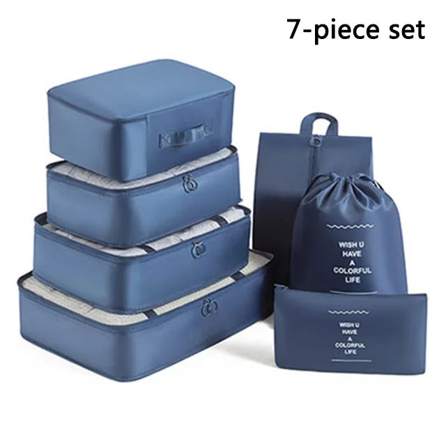 Travel Storage Bag Set