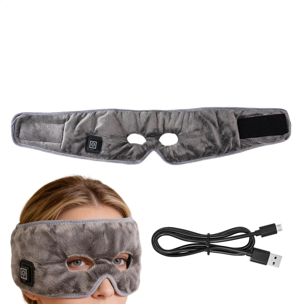 USB Sinus Heating Pad & Relief Mask – Adjustable Temperature