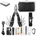 Outdoor Emergency Survival Gear Set - Camping & Hiking