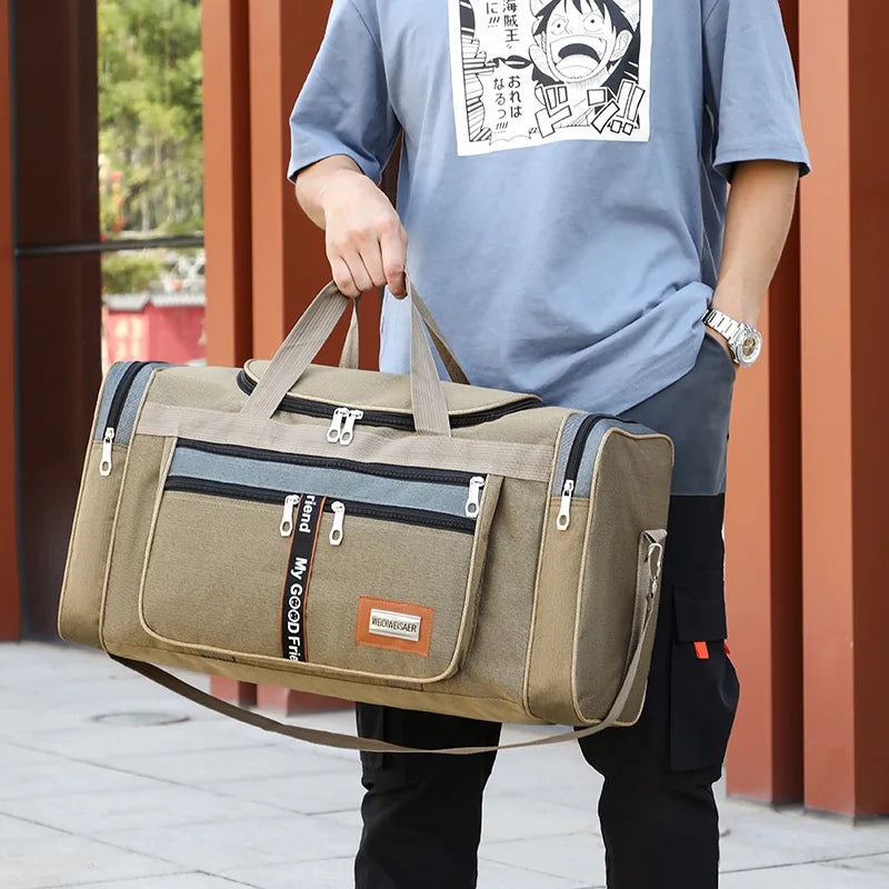 Men's Weekend Duffle Bag