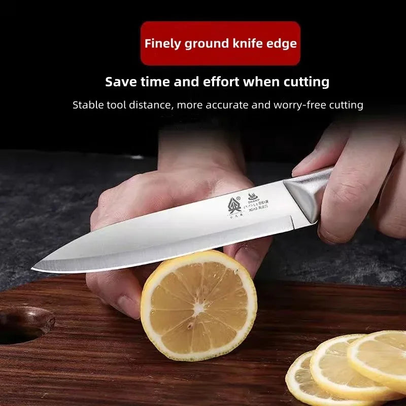 Stainless Steel Kitchen Chef's Knife – Sharp & Durable