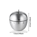 Kitchen Countdown Timer – Magnetic Mechanical Timer for Cooking & Baking