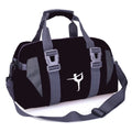 Gym Bag with Handles & Shoulder Strap