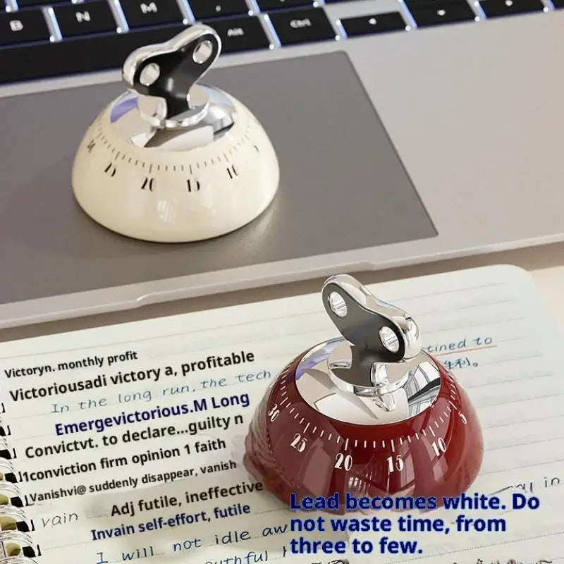 Magnetic Kitchen Timer with Alarm