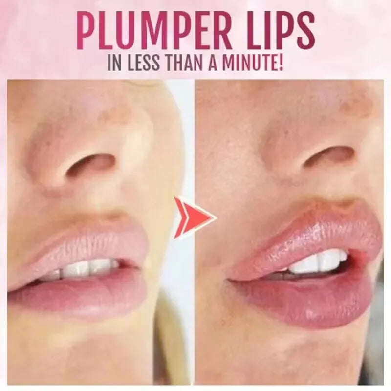 Lasting Lip Plumper Serum - Increase Lip Elasticity
