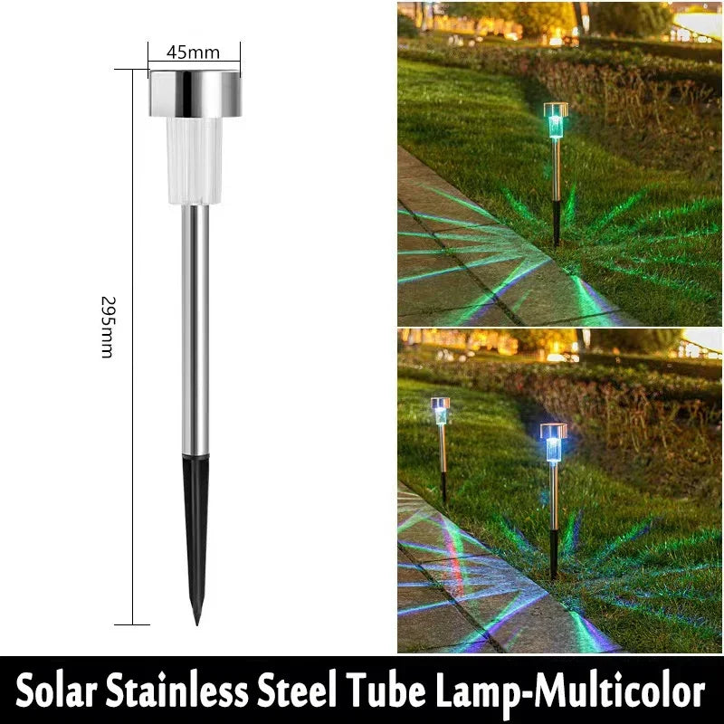 Waterproof Solar Outdoor Lights