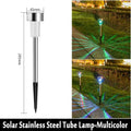 Waterproof Solar Outdoor Lights