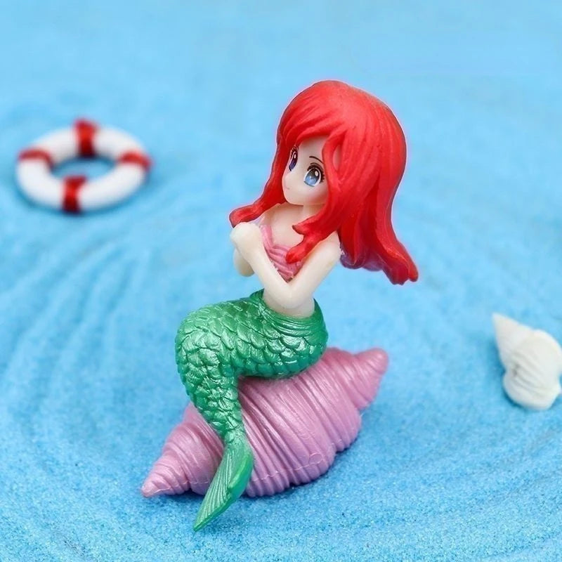 Mermaid Aquarium Decorations
