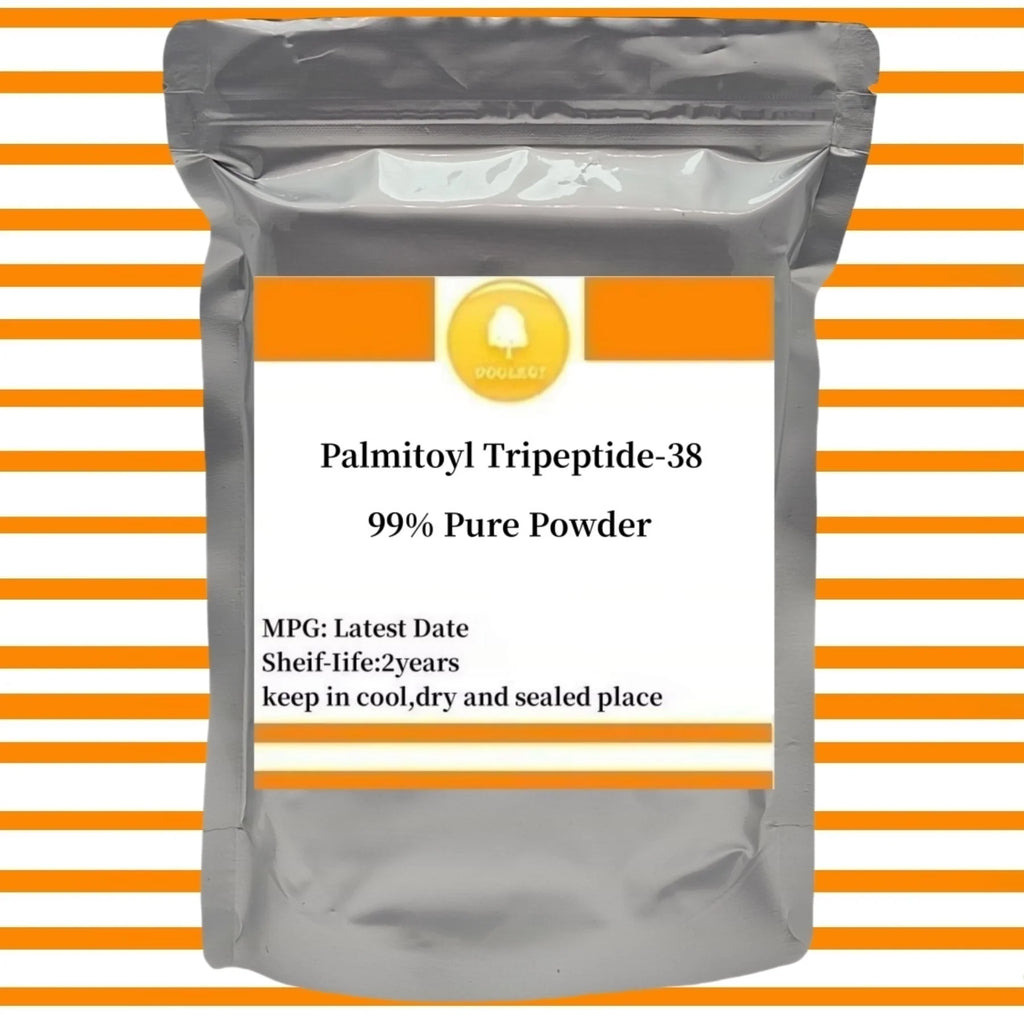 Palmitoyl Tripeptide-38 Peptide Powder - Anti-Ageing Skincare Ingredient