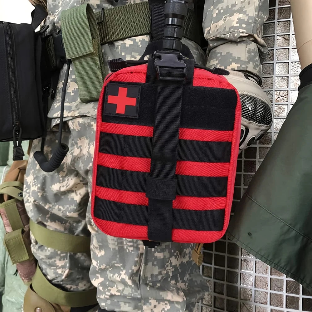 205-Piece Universal First Aid Kit - Home, Travel & Outdoor