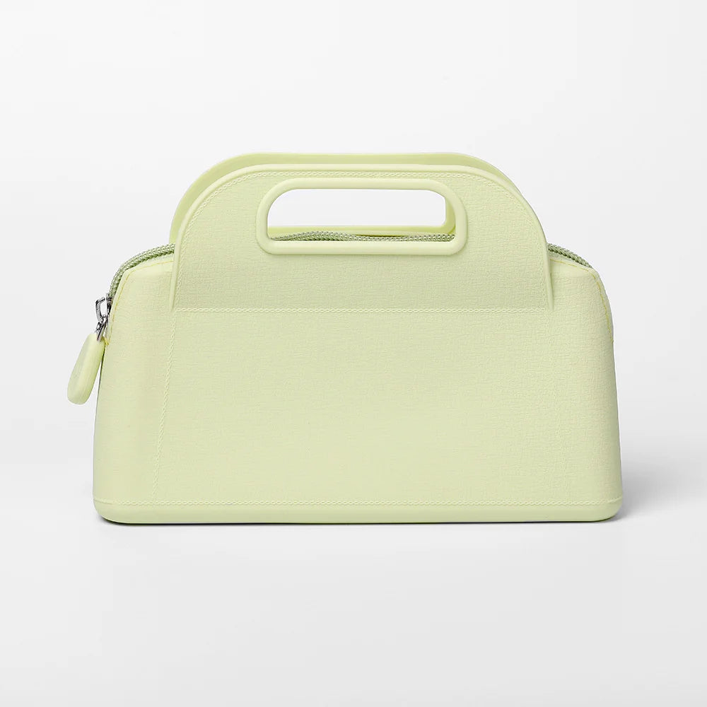 Silicone Hand-Held Cosmetic Bag