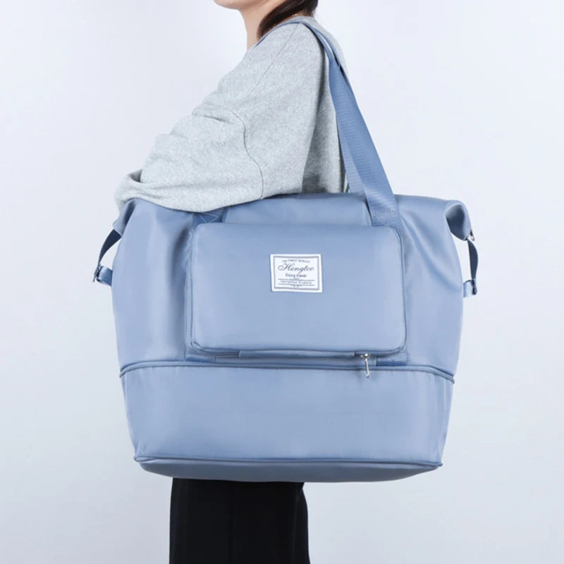 Foldable Waterproof Portable Travel Bag