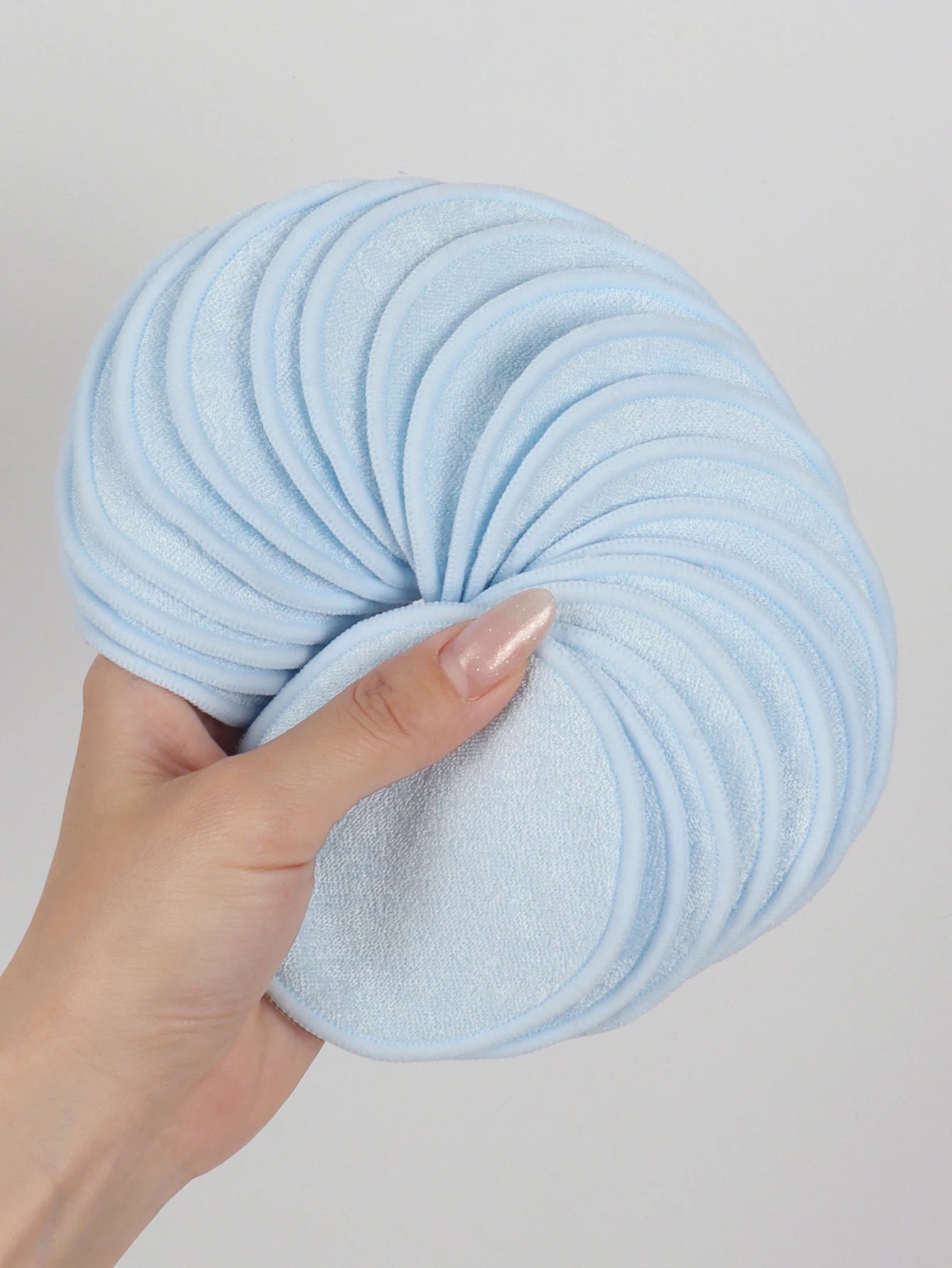Reusable Washable Makeup Remover Pads – 5/10/20 Pack