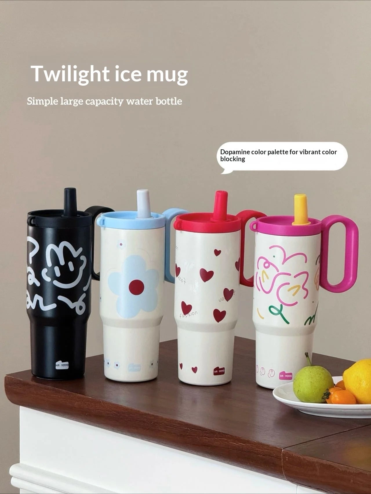 316 Stainless Steel Thermal Tumbler Cup