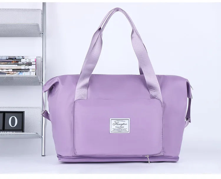 Foldable Waterproof Portable Travel Bag