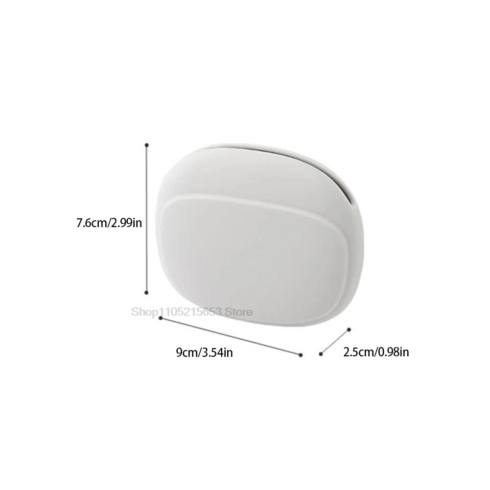 Silicone Earphone Storage Bag