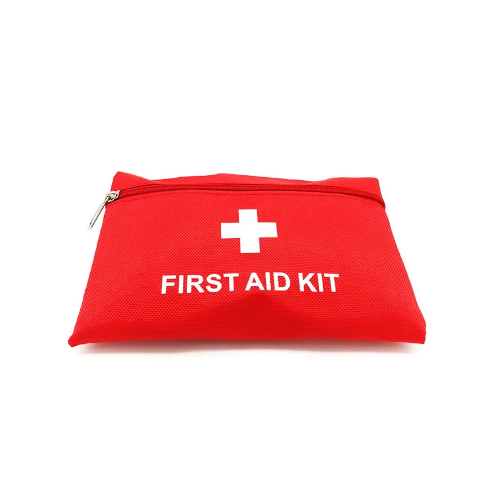 13-Piece Portable First Aid Kit - Outdoor, Home & Travel